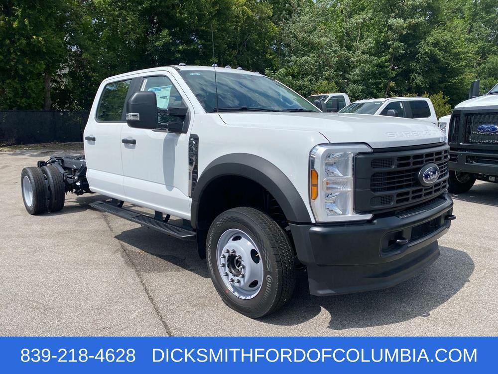 new 2025 Ford F-450 car, priced at $62,784