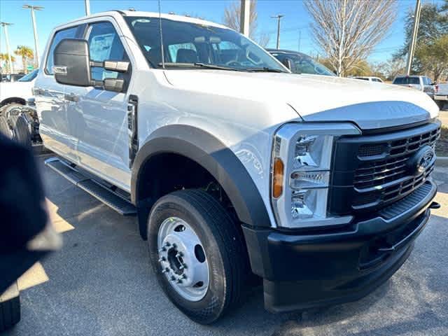 new 2025 Ford F-450 car, priced at $81,467