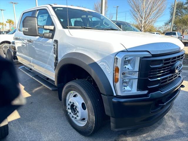 new 2025 Ford F-450 car, priced at $81,467