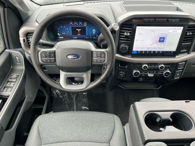 new 2024 Ford F-150 car, priced at $45,176