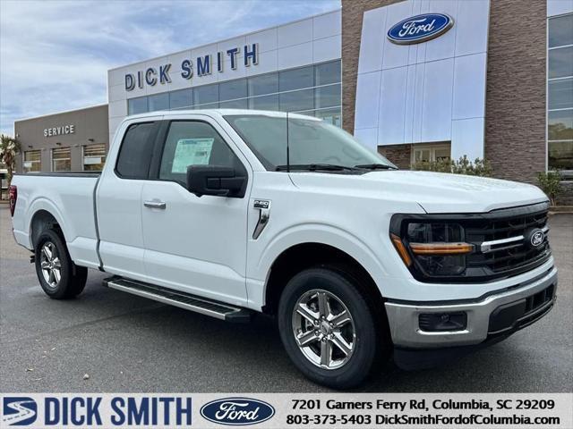 new 2024 Ford F-150 car, priced at $45,176