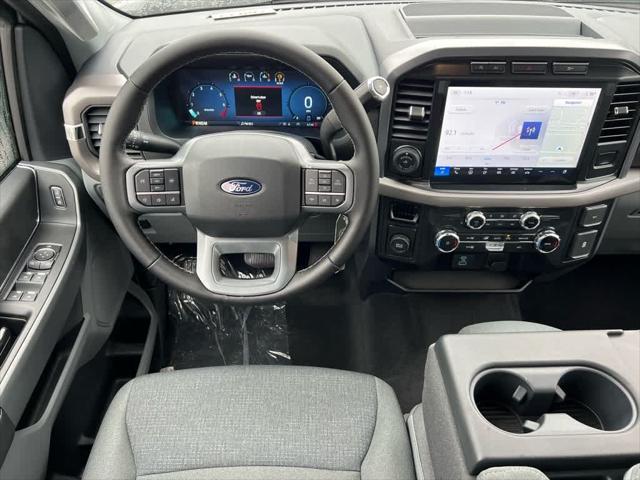 new 2024 Ford F-150 car, priced at $45,176