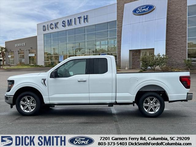 new 2024 Ford F-150 car, priced at $45,176