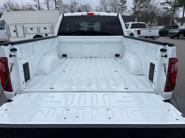 new 2024 Ford F-150 car, priced at $45,176