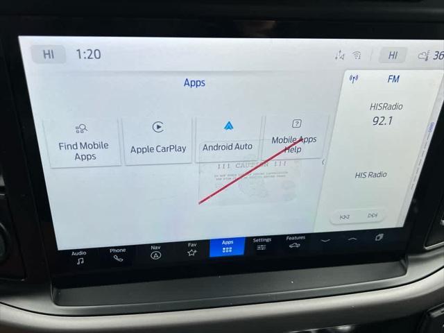 new 2024 Ford F-150 car, priced at $45,176