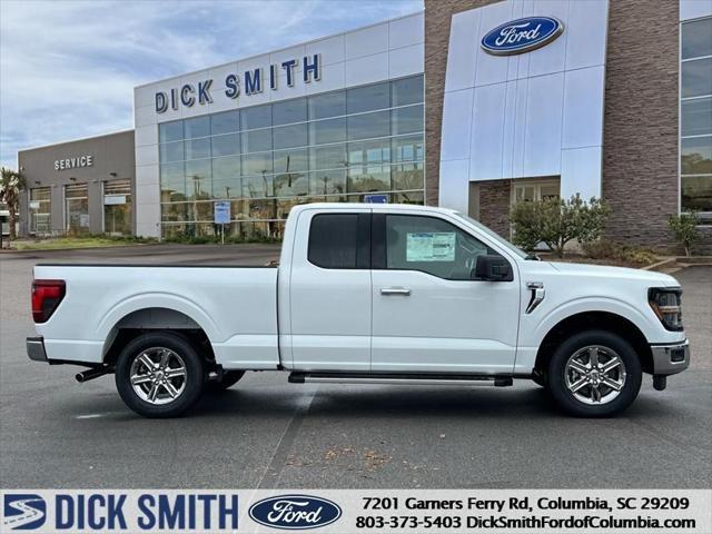 new 2024 Ford F-150 car, priced at $45,176