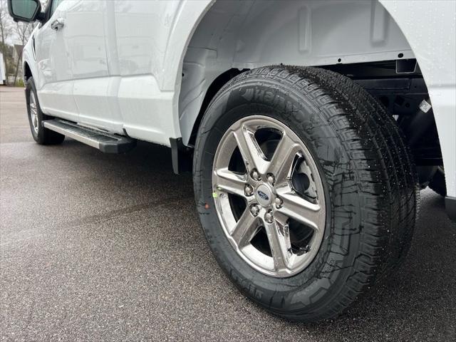 new 2024 Ford F-150 car, priced at $45,176