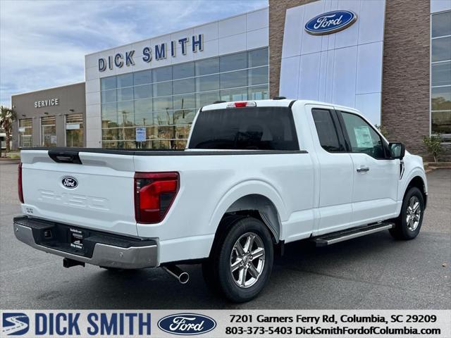 new 2024 Ford F-150 car, priced at $45,176