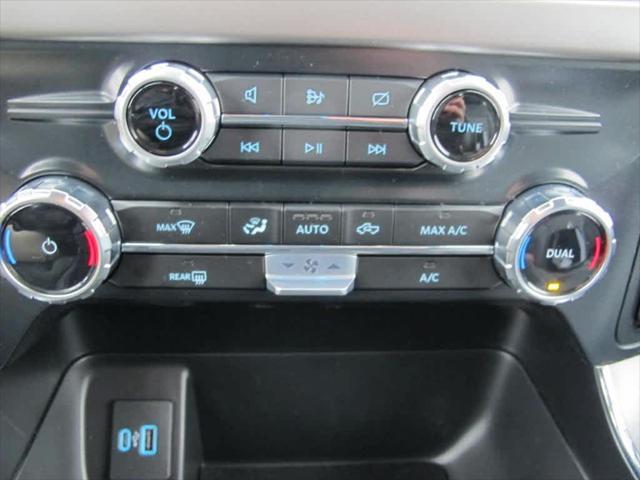 new 2024 Ford F-150 car, priced at $49,664