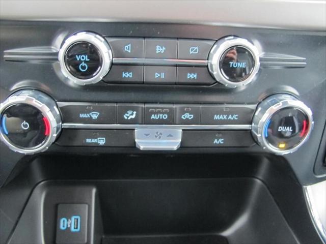 new 2024 Ford F-150 car, priced at $49,664