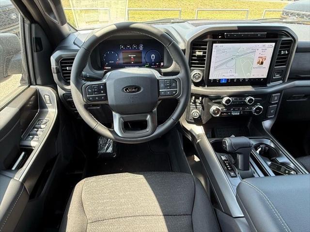 new 2024 Ford F-150 car, priced at $60,212