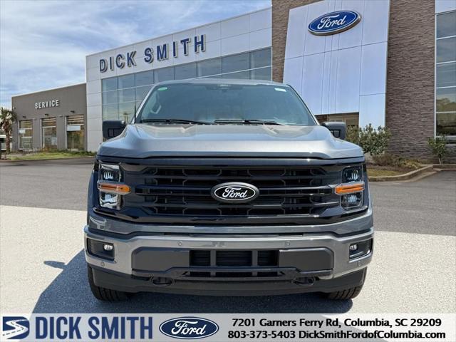 new 2024 Ford F-150 car, priced at $60,212