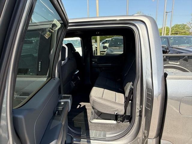 new 2024 Ford F-150 car, priced at $60,212