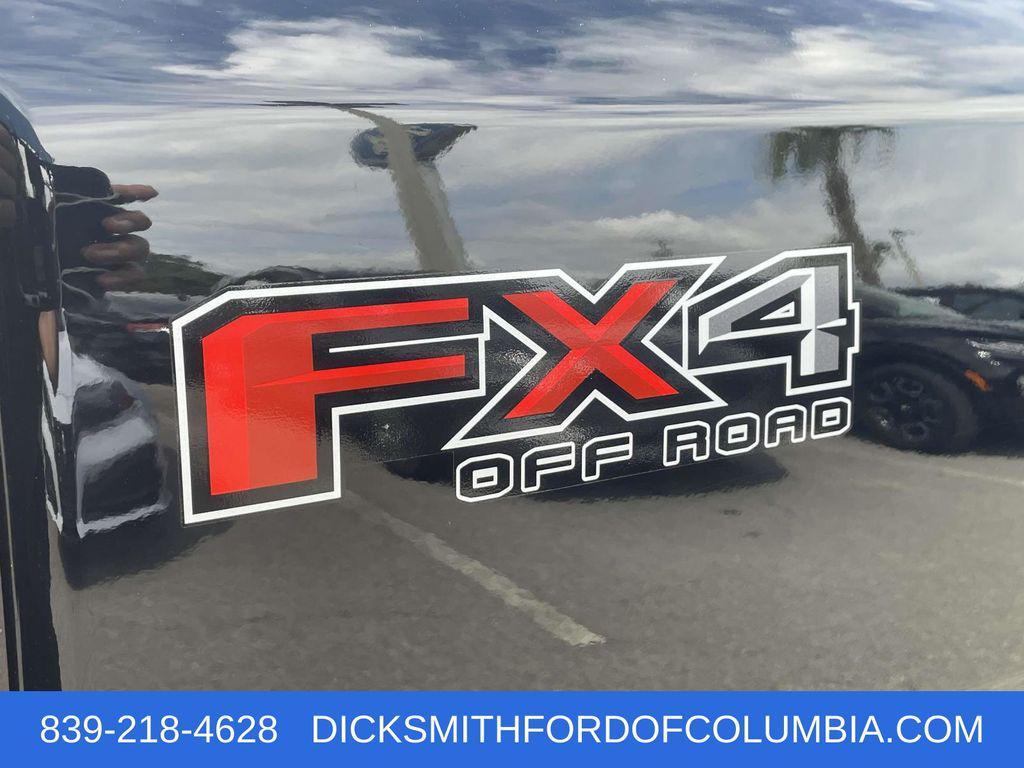 used 2024 Ford Ranger car, priced at $39,488