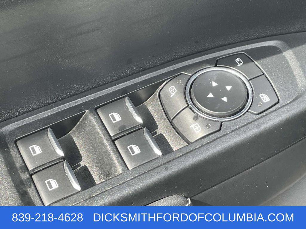 used 2024 Ford Ranger car, priced at $39,488