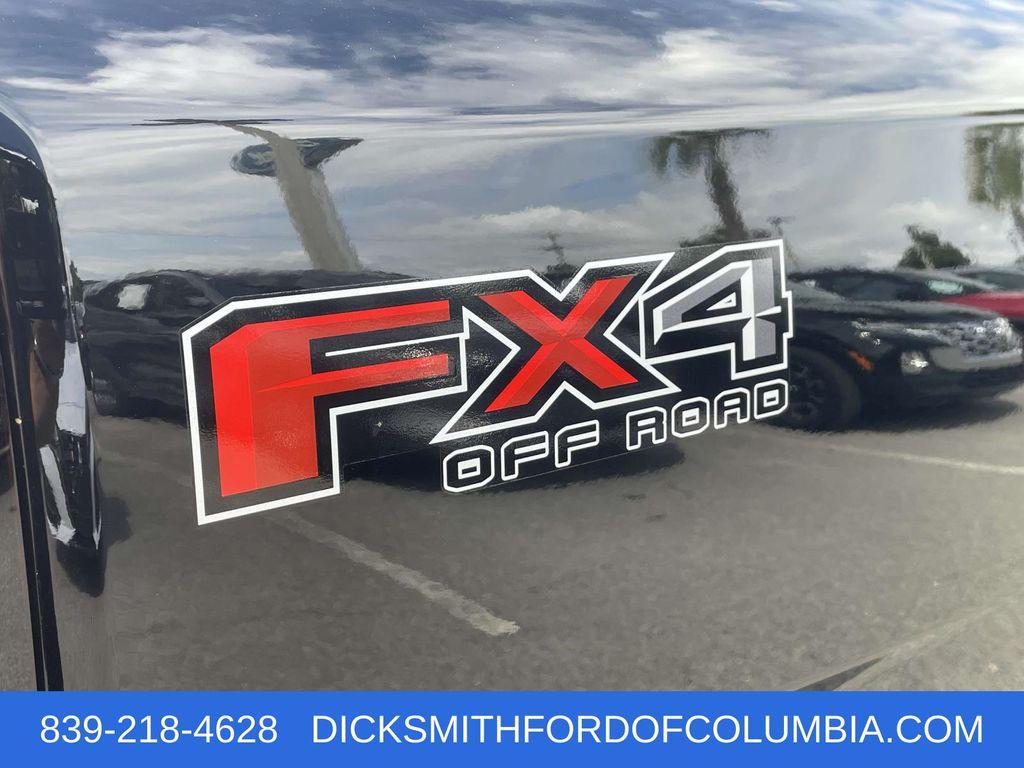 used 2024 Ford Ranger car, priced at $39,488
