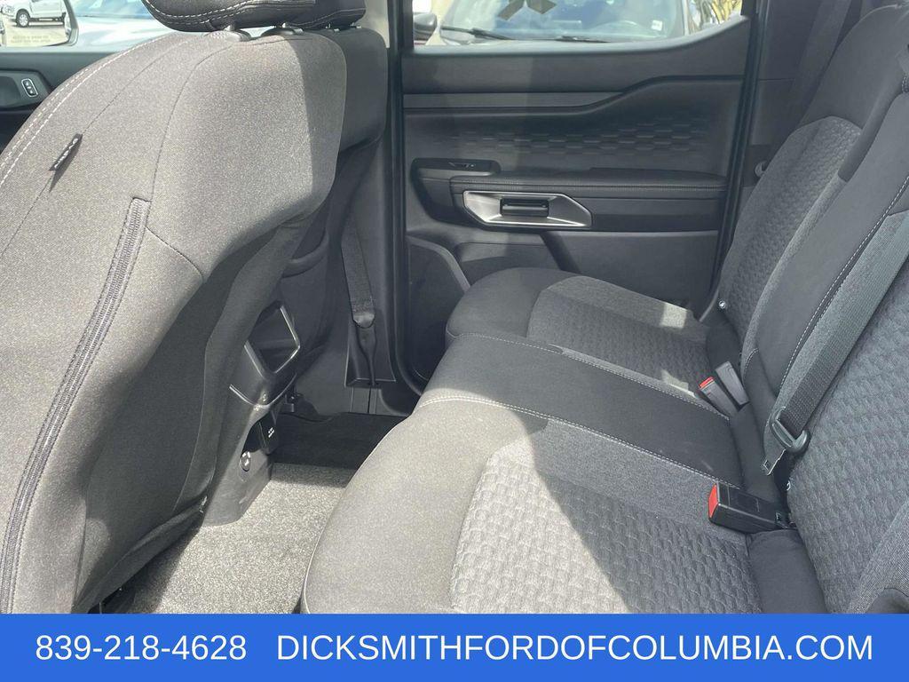 used 2024 Ford Ranger car, priced at $39,488