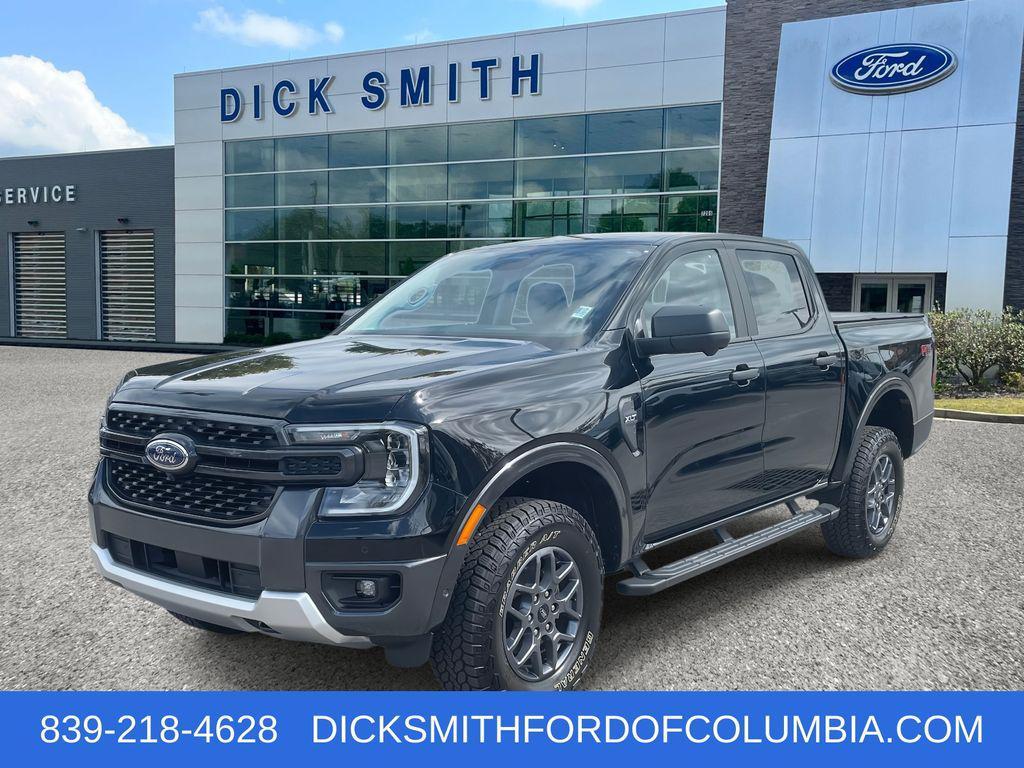 used 2024 Ford Ranger car, priced at $39,488