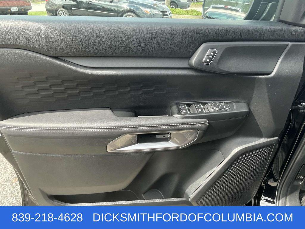 used 2024 Ford Ranger car, priced at $39,488