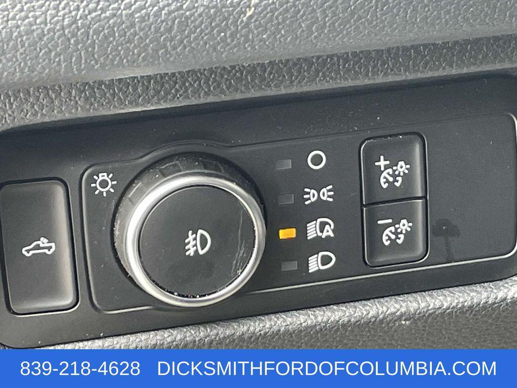 used 2024 Ford Ranger car, priced at $39,488