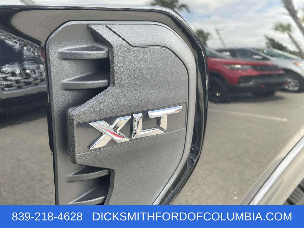 used 2024 Ford Ranger car, priced at $39,488