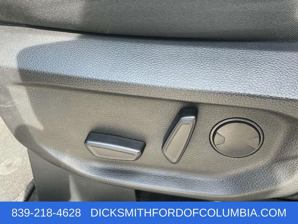 used 2024 Ford Ranger car, priced at $39,488