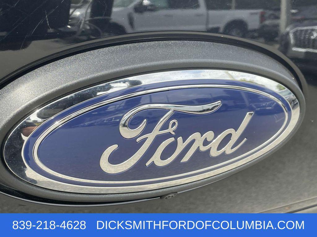 used 2024 Ford Ranger car, priced at $39,488