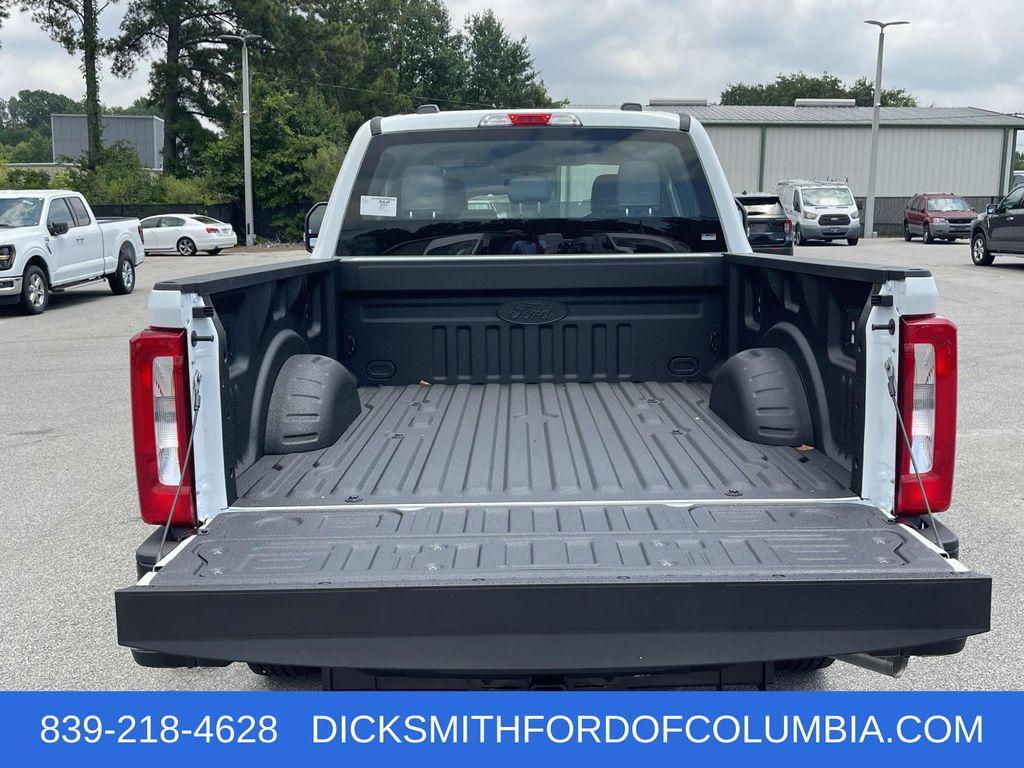 new 2025 Ford F-250 car, priced at $50,102