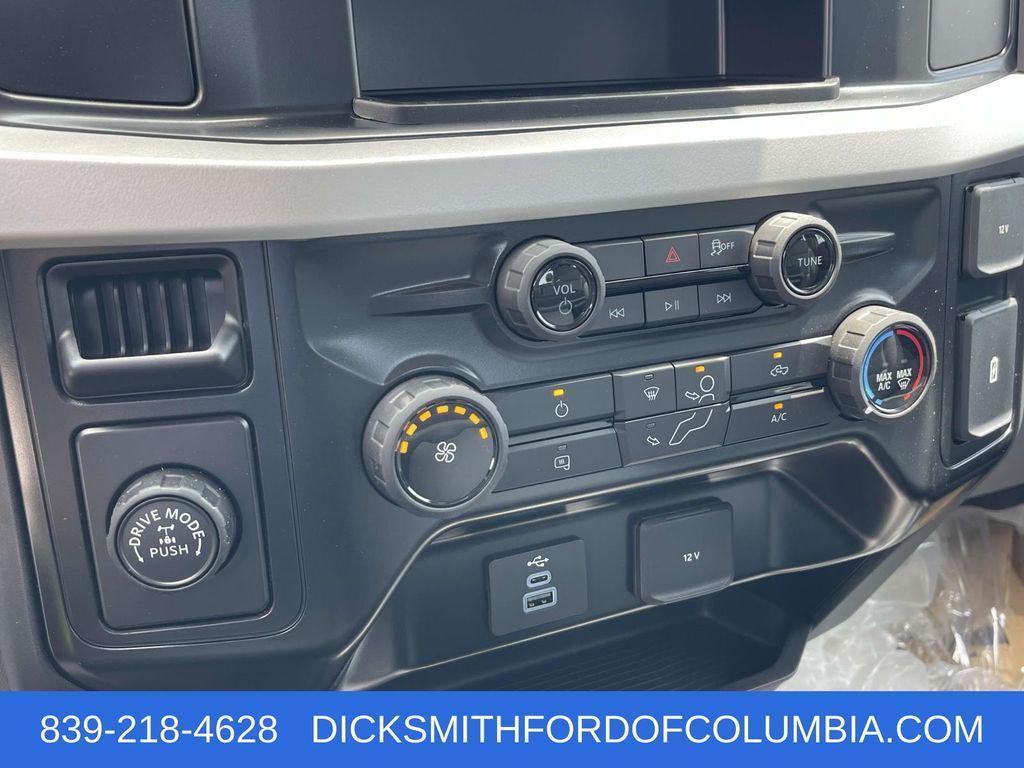 new 2025 Ford F-250 car, priced at $50,102