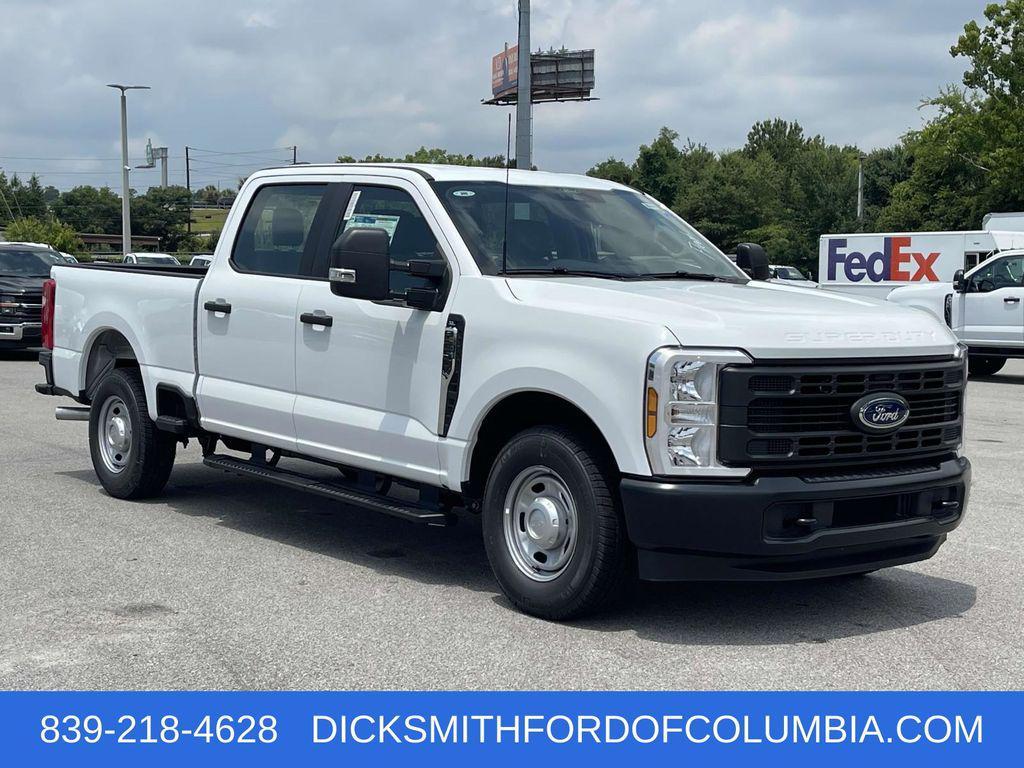 new 2025 Ford F-250 car, priced at $50,102