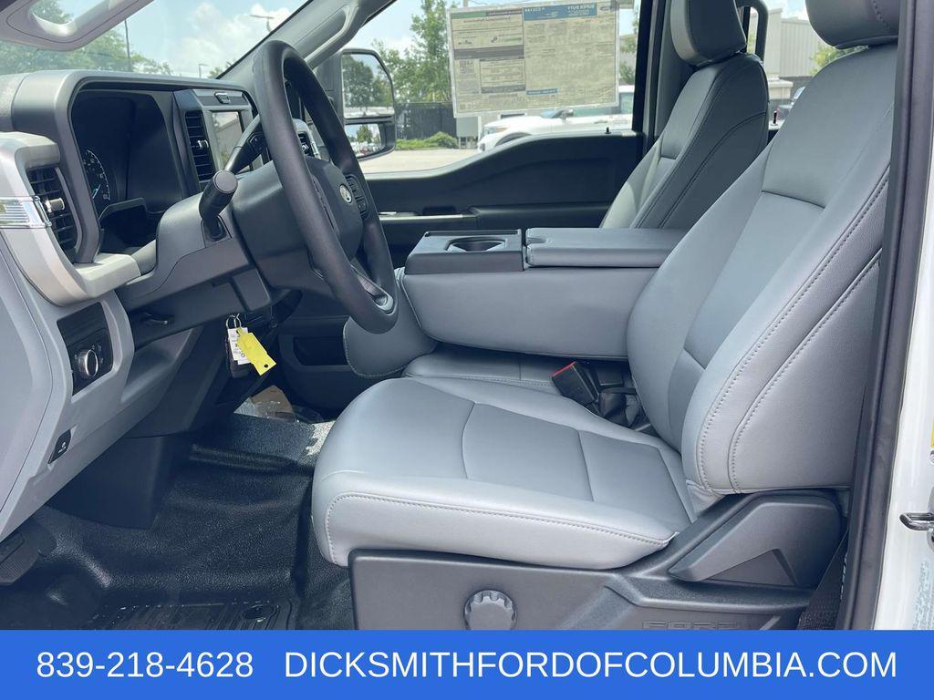 new 2025 Ford F-250 car, priced at $50,102