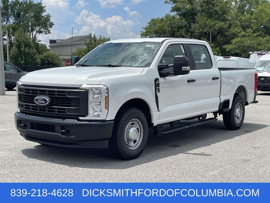 new 2025 Ford F-250 car, priced at $50,102