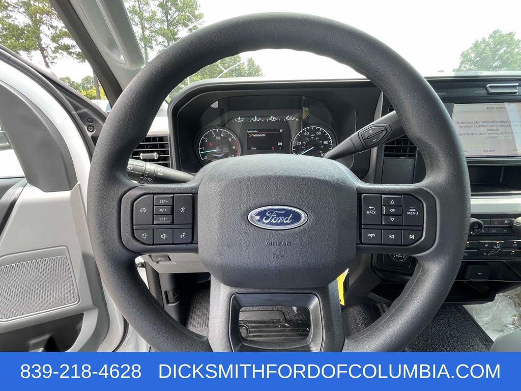 new 2025 Ford F-250 car, priced at $50,102