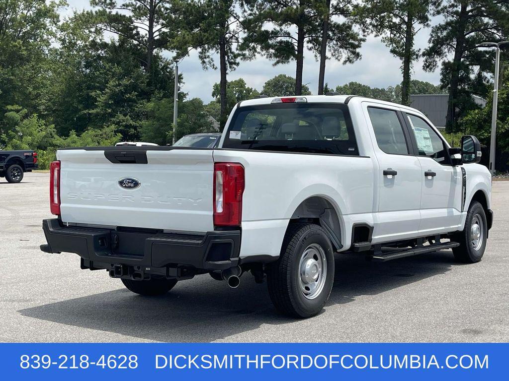 new 2025 Ford F-250 car, priced at $50,102