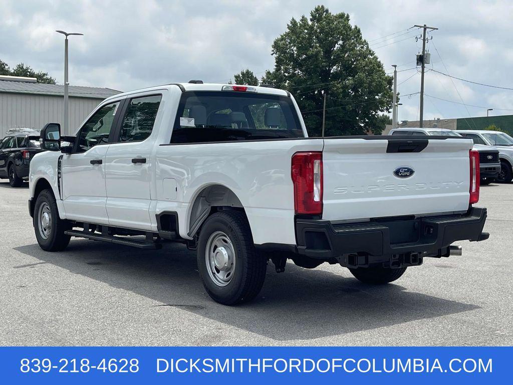 new 2025 Ford F-250 car, priced at $50,102