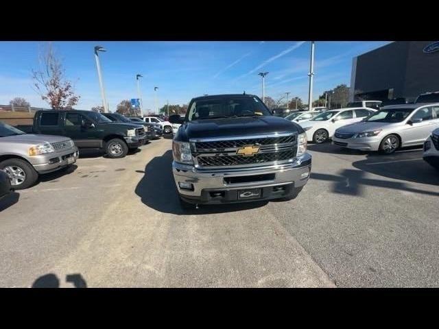 used 2013 Chevrolet Silverado 2500 car, priced at $30,995