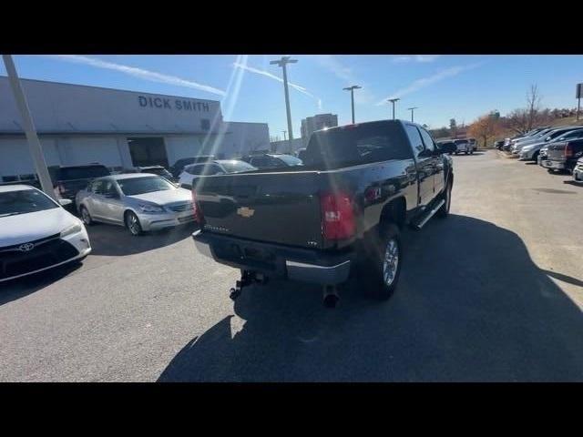 used 2013 Chevrolet Silverado 2500 car, priced at $30,995