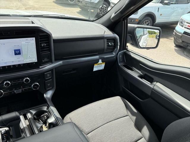 new 2025 Ford F-150 car, priced at $57,454