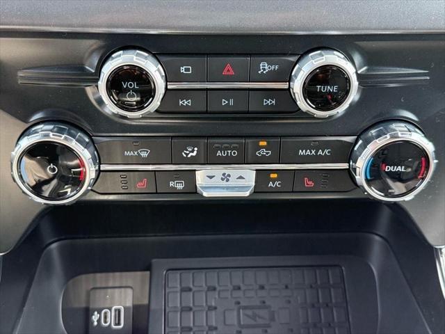 new 2025 Ford F-150 car, priced at $57,454