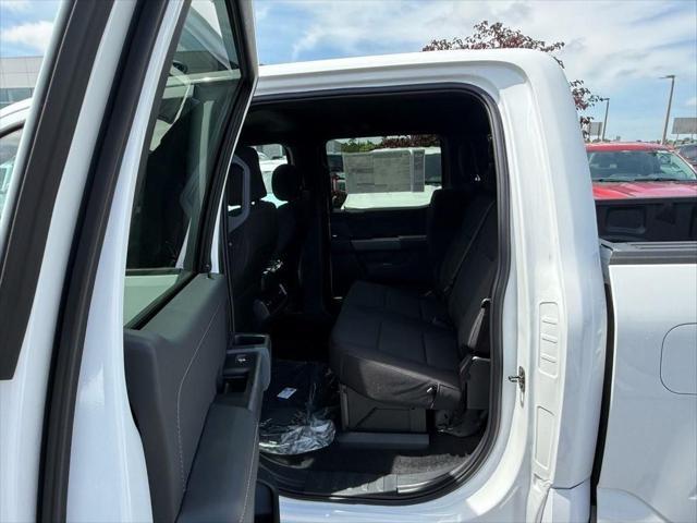 new 2025 Ford F-150 car, priced at $57,454