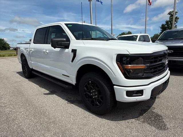 new 2025 Ford F-150 car, priced at $63,880