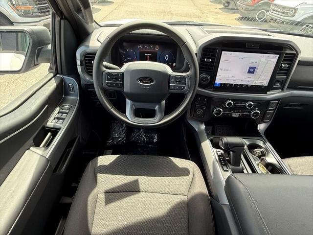 new 2025 Ford F-150 car, priced at $57,454