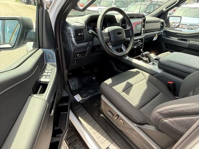 new 2025 Ford F-150 car, priced at $57,454