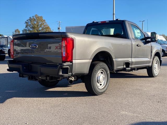 new 2023 Ford F-250 car, priced at $38,500