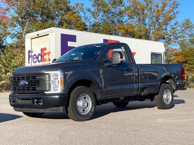 new 2023 Ford F-250 car, priced at $38,500