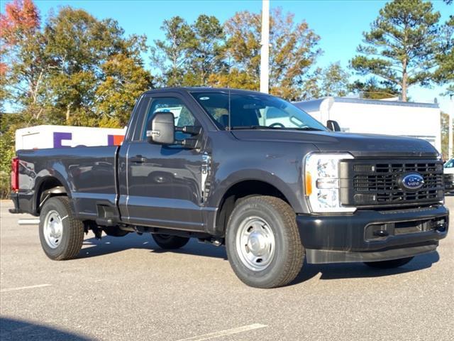 new 2023 Ford F-250 car, priced at $38,500