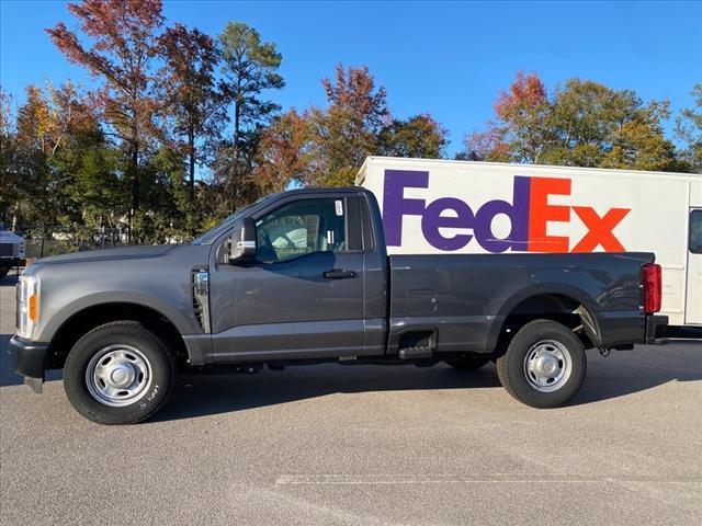 new 2023 Ford F-250 car, priced at $38,500