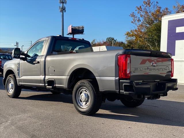 new 2023 Ford F-250 car, priced at $38,500