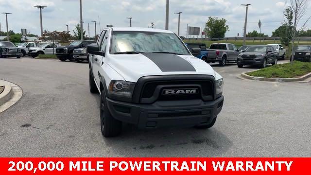 used 2022 Ram 1500 Classic car, priced at $34,318