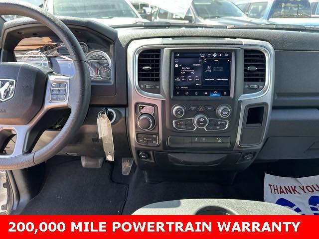 used 2022 Ram 1500 Classic car, priced at $34,318